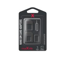 Maxlife Nano SIM card adapters ( OEM001641 OEM001641 OEM001641 )