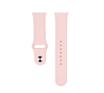 Devia strap Deluxe Sport for Apple Watch 44mm 42mm pink sand ( BRA007486 BRA007486 BRA007486 )