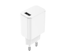 Setty charger 1x USB 3A white ( GSM106085 GSM106085 GSM106085 ) iekārtas lādētājs