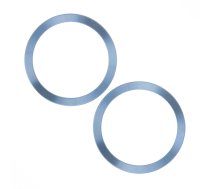 Metal Ring (2 in set) light blue GSM183412 (5907457764217) ( JOINEDIT65706119 )