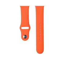 Devia strap Deluxe Sport for Apple Watch 44mm 42mm nectarine ( BRA007482 BRA007482 BRA007482 )