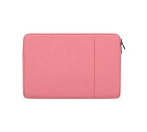 Devia laptop bag / MacBook inner bag Business 15 4'' pink GSM184008 (6938595348495) ( JOINEDIT65706169 )