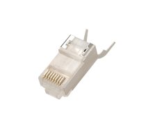 Plug RJ4 CAT6A FTP 8P8C shielded ( EX.11601 )