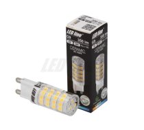 Spuldze LED line Registered  G9 220-240V 4W 350lm 4000K 245534 (5901583245534) ( JOINEDIT55034133 ) apgaismes ķermenis