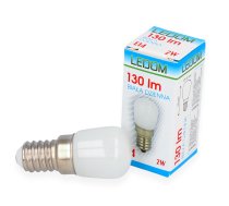 LED Spuldze E14 220-240V 2W 130lm 4000K LEDOM ( 5901583247897 ) apgaismes ķermenis