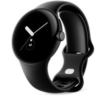 Google Pixel Watch WiFi matte black/obsidian ( GA03119 DE GA03119 DE ) Viedais pulkstenis  smartwatch