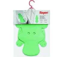 RAYEN Vannas paklajs neslidoss berniem 86x33cm zals 8412955023423 ( 8412955023423 01234201 8412955023423 ) Vannas istabas piederumi