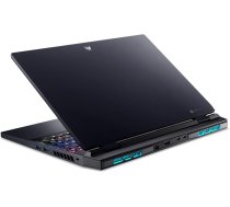 NotebookACERPredatorHELIOS 3DPH3D15-71-956HCPU  Core i9i9-13900HX2200 MHz15.6"3840x2160RAM 32GBDDR5SSD 1TBNVIDIA GeForce RTX 40 ( NH.QLWEL.001 NH.QLWEL.001 ) Portatīvais dators