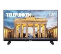 TV SetTELEFUNKEN32"Smart/HD1366x768Wireless LANBluetoothAndroid TV32HAG8030 32HAG8030 (8698902060080) ( JOINEDIT56048338 ) LED Televizors