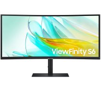 Samsung ViewFinity S6 S34C652UAU 34 3440 x 1440 (UltraWide) HDMI DisplayPort USB-C ( LS34C652UAUXEN ) monitors