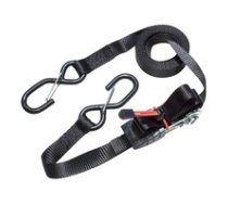 Master Lock Ratchet Tie Down with S-Hooks  3109EURDAT ( 3109EURDAT 3109EURDAT 3109EURDAT ) drošības sistēma