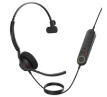 Engage 40 Inline Link USB-C UC Mono - Headset - On-Ear - kabelgebunden ( 4093 419 299 ) multimēdiju atskaņotājs