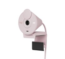 LOGITECH Brio 300 Full HD webcam - ROSE - USB ( 960 001448 ) web kamera
