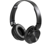 Vivanco MOOOVE AIR BLACK Bluetooth® HiFi Kopfhörer On Ear Faltbar  Headset  Ohrbügel Schwarz (25175) 4008928251753 ( 25175 25175 25175 ) austiņas