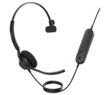 Jabra Engage 40 Mono USB-C zertifiziert für Microsoft ( 4093 413 299 1866114 ) austiņas