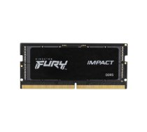 Kingston DDR5 16GB - 5600 - CL - 40 - Single-Kit - KF556S40IB-16 Impact ( KF556S40IB 16 ) operatīvā atmiņa