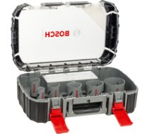 Bosch Bosch hole saw set HSS bimetal universal  17 pieces 2608580888 ( 3165140704717 2608580888 BOSCH 2608580888 )