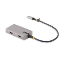 USB-C Multiport Adapter  4K 60Hz HDMI  HDR  3-Port USB Hub  100W Power Delive... ( 104B USBC MULTIPORT 104B USBC MULTIPORT 104B USBC MULTIPORT ) adapteris