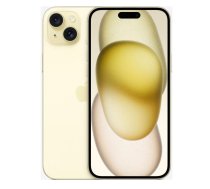 Apple iPhone 15 Plus 128GB Yellow ( MU123ZD/A MU123ZD/A MU123ZD/A ) Mobilais Telefons