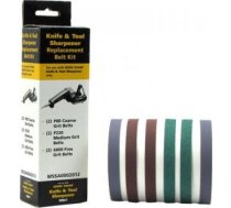 Work Sharp Sharpening Belt Set (09DX010) ( 4045011085253 09DX010 4045011085253 )