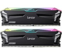 Memory DDR5 ARES RGB Gaming 32GB(2*16GB)/6800 black ( LD5U16G68C34LA RGD ) operatīvā atmiņa