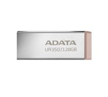 Pendrive UR350 128GB USB3.2 Gen1 Metal brown ( UR350 128G RSR/BG 4711085945501 ) USB Flash atmiņa