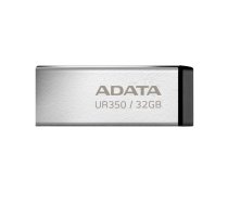Pendrive UR350 32GB USB3.2 Gen1 Metal black ( UR350 32G RSR/BK ) USB Flash atmiņa