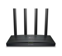 TP-LINK  AX1500 Wi-Fi 6 Router  Archer AX17  802.11ax  10/100/1000 Mbit/s  Ethernet LAN (RJ-45) ports 3  Mesh Support Yes  MU-MiMO Ye ( Archer AX17 Archer AX17 ARCHERAX17 ) komutators