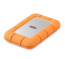 LaCie Rugged Mini SSD 2TB USB 3.2 Gen 2x2 ( STMF2000400 ) Ārējais cietais disks