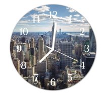 DEKOGLAS 43629 wall/table clock Quartz clock Round Multicolour 5907595436298 43629 (5907595436298) ( JOINEDIT49740951 )