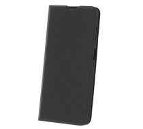 Mocco Smart Soft Magnet Book Case Grāmatveida Maks Telefonam Samsung Galaxy A34 5G MC-SS-SG-A34-BK (4752168127551) ( JOINEDIT59992061 ) maciņš  apvalks mobilajam telefonam