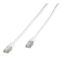 Vivanco network cable CAT 6  5m (45371) 4008928453713 45371 (4008928453713) ( JOINEDIT49705770 ) USB kabelis