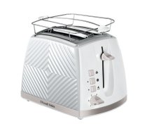 Russell Hobbs 26391-56 toaster 6 2 slice(s) 850 W White 5038061143294 26391-56 (5038061143294) ( JOINEDIT59986303 ) Tosteris