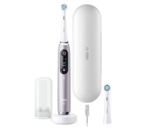 Oral-B iO Series 9N Rose Quartz JAS22 ( 408390 4210201408390 iO 9 Rose Quartz iO Series 9N Rose Quartz ORB408390 ) mutes higiēnai