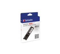 Verbatim Vi5000 M.2 SSD 512GB PCIe4 NVMe 31825 ( 31825 ) SSD disks