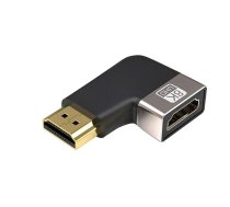 RoGer HDMI 2.1 Adapter 90° 270° / 8K RO-HDMI90-270-GR (4752168125748) ( JOINEDIT59706036 )