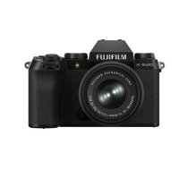 Fujifilm X -S20 + XC15-45mm MILC 26.1 MP X-Trans CMOS 4 6240 x 4160 pixels Black 4547410485981 4177492 (4547410485981) ( JOINEDIT56938171 ) Digitālā kamera
