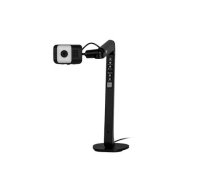 AVer M5 document camera Black 25.4 / 3.2 mm (1 / 3.2quot;) CMOS USB 2.0 4719552126538 40AAPM05-BFH (4719552126538) ( JOINEDIT58281233 )