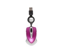 Verbatim Go Mini mouse USB Type-A Optical 1000 DPI 0023942490210 49021 (0023942490210) ( JOINEDIT55330166 ) Datora pele