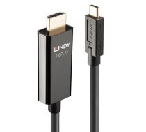 Lindy 5m USB Type C to HDMI 4K60 Adapter Cable with HDR 4002888433150 43315 (4002888433150) ( JOINEDIT55329375 )