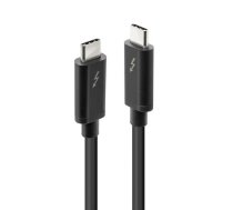 Lindy 2m Thunderbolt 3 Cable  Passive 4002888415576 41557 (4002888415576) ( JOINEDIT55328953 ) USB kabelis