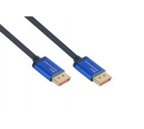 Good Connections Kabel SmartFLEX DP1.4   blau 5m ( 4814 SF050B 4814 SF050B 4814 SF050B ) kabelis  vads