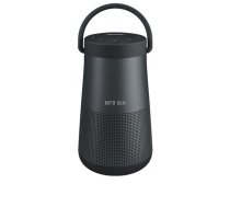 Bose SoundLink Revolve+ Wireless 9 m Micro-USB B Stereo portable speaker Black Cylinder ( 858366 2110 0017817825344 1006034 B858366-2110 ) pārnēsājamais skaļrunis