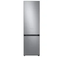 Samsung BeSpoke augstums 203 cm 387 L nerusejosa terauda ( RB38C7B6BS9/EF 201085569 RB38C7B6BS9EF ) Ledusskapis