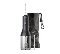 Philips Sonicare Cordless Power Flosser 3000 melna - Zobu starpu tiritajs ( HX3826/33 8720689011044 )