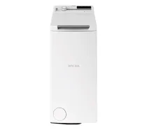 WHIRLPOOL Top load washing machine TDLR 7231BS EU 7 kg 1200 rpm Energy class D Width 40 cm Depth 60 cm Inverter motor ( TDLR7231BSEU 231087137 859991664320 TDLR 7231BS EU )