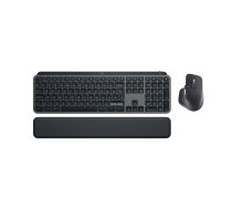 Logitech MX Keys S Combo  US  black ( 920 011614 920 011614 ) klaviatūra