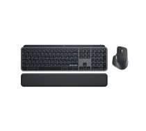Logitech MX Keys S Combo US black ( 920 011614 ) klaviatūra