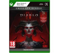 Diablo IV  Xbox One / Xbox Series X - Spele 5030917298356 (5030917298356) ( JOINEDIT45972577 ) Navigācijas iekārta
