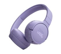 JBL Tune 670NC  adaptiva troksnu slapesana  lilla - Bezvadu austinas ( JBLT670NCPUR JBLT670NCPUR JBLT670NCPUR ) austiņas